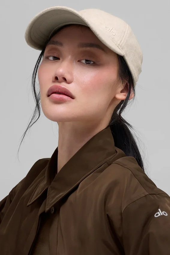 Cappellino Prestige Off-Duty - Crema melange