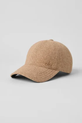 Cappellino Prestige Off-Duty - Mandorla tostata