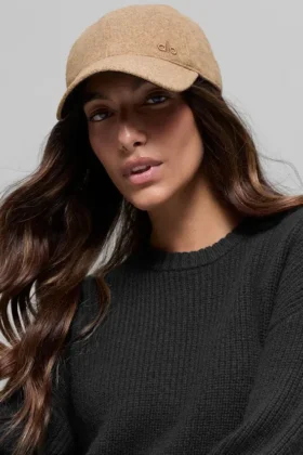 Cappellino Prestige Off-Duty – Mandorla tostata