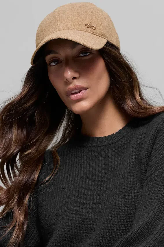 Cappellino Prestige Off-Duty - Mandorla tostata