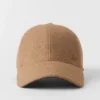 Cappellino Prestige Off-Duty - Mandorla tostata
