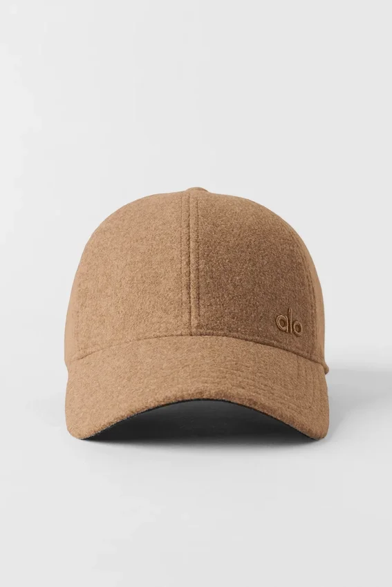 Cappellino Prestige Off-Duty - Mandorla tostata