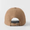 Cappellino Prestige Off-Duty - Mandorla tostata