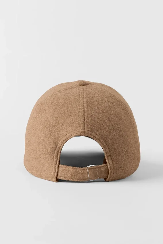 Cappellino Prestige Off-Duty - Mandorla tostata