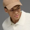 Cappellino Prestige Off-Duty - Mandorla tostata
