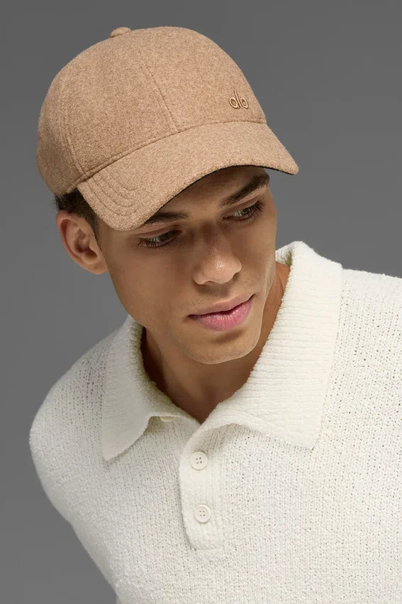 Cappellino Prestige Off-Duty - Mandorla tostata
