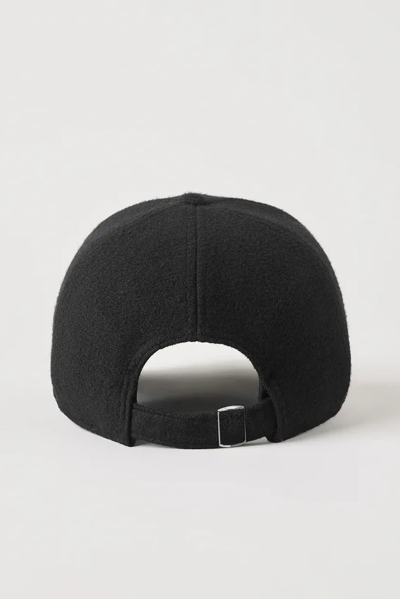 Cappellino Prestige Off-Duty - Nero