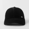 Cappellino Velvet Off-Duty - Nero