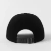 Cappellino Velvet Off-Duty - Nero