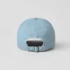 Cappellino Washed Off-Duty - Denim chiaro