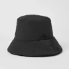 Cappello a secchiello Good Shade Puffer - Nero