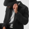 Cappello a secchiello Good Shade Puffer - Nero