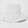 Cappello a secchiello imbottito Good Shade - Bianco
