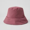 Cappello a secchiello imbottito Good Shade - Borgogna Tartufo