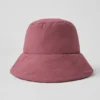Cappello a secchiello imbottito Good Shade - Borgogna Tartufo