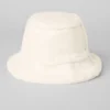 Cappello a secchiello Winterfun - Avorio