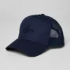 Cappello da camionista District - Blu navy