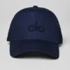 Cappello da camionista District - Blu navy