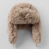 Cappello Starstruck in pelliccia sintetica - Avena