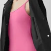 Cappotto lungo Rain or Shine - Nero