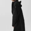 Cappotto lungo Rain or Shine - Nero