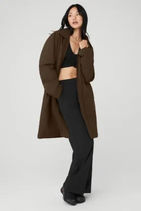 Cappotto Signature - Espresso
