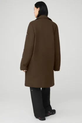 Cappotto Signature – Espresso