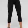 Capri High-Waist Airbrush di Alo | Leggings da donna