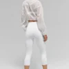 Capri High-Waist Airbrush di Alo | Leggings da donna