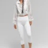 Capri High-Waist Airbrush di Alo | Leggings da donna