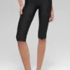 Capri High-Waist Airlift da 16'' - Nero
