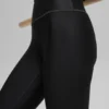 Capri High-Waist Airlift da 16'' - Nero