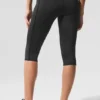 Capri High-Waist Airlift - Nero