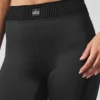 Capri High-Waist Airlift - Nero