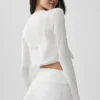 Cardigan Affection - Bianco