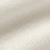 Cardigan con collo a cravatta New Class in misto lana e cashmere - Avorio