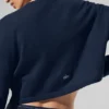 Cardigan Maglione Supernatural - Blu navy