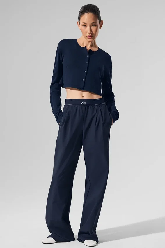 Cardigan Maglione Supernatural - Blu navy