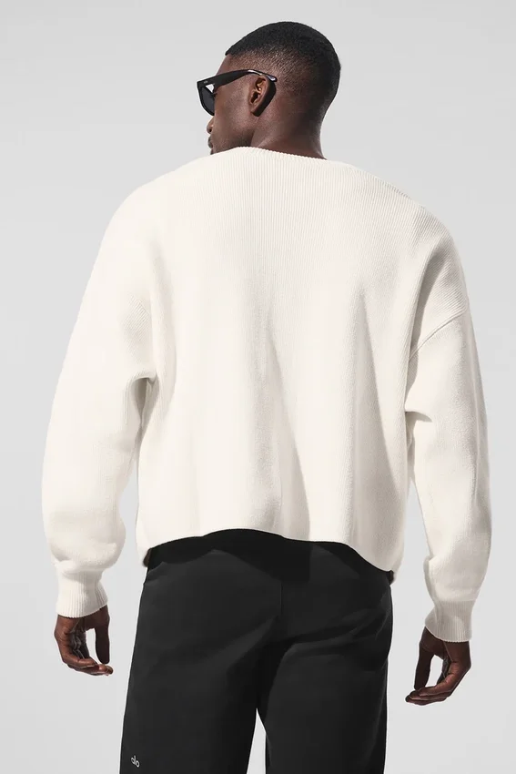 Cardigan Scholar - Avorio