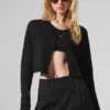 Cardigan Supernatural Maglione - Nero