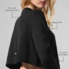 Cardigan Supernatural Maglione - Nero