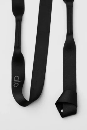 Cinghia da yoga – Nero/Antracite