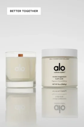 Completo da bagno Candlelight Calm