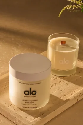 Completo da bagno Candlelight Calm