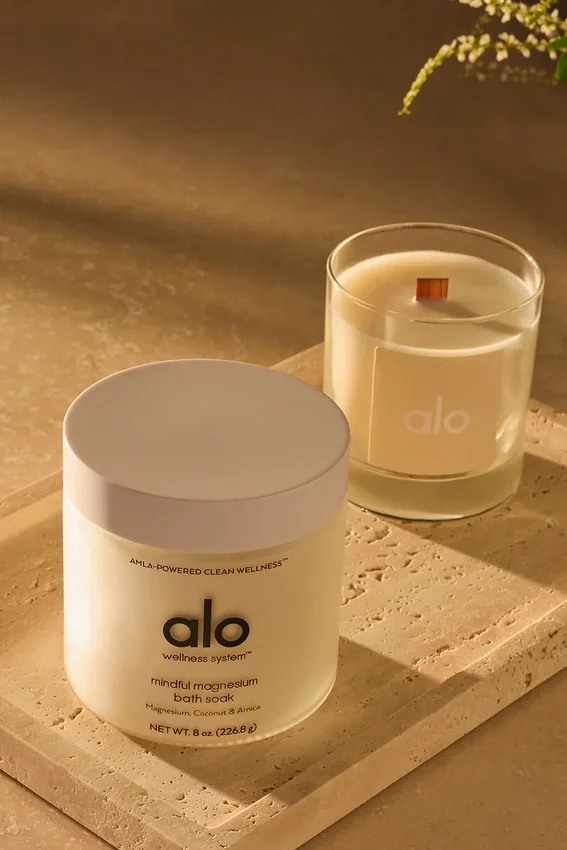 Completo da bagno Candlelight Calm