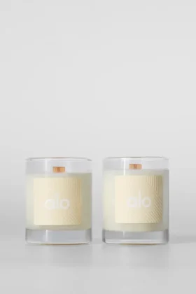 Completo di candele votive “Signature & Love”