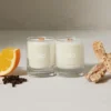 Completo di candele votive “Signature & Love”