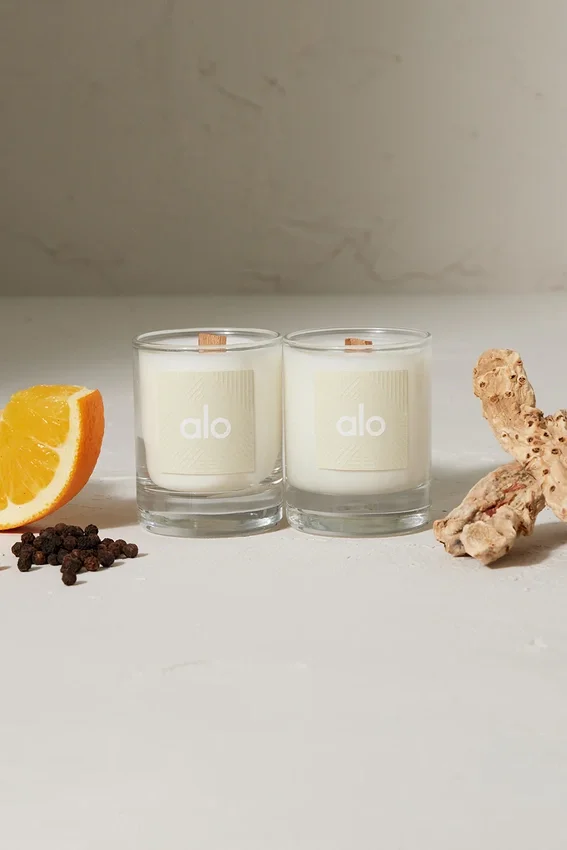 Completo di candele votive “Signature & Love”