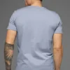 Conquer Reform Maglia a girocollo a maniche corte - Brina invernale