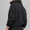 Copricostume in pile Polar Fleece Retreat - Nero